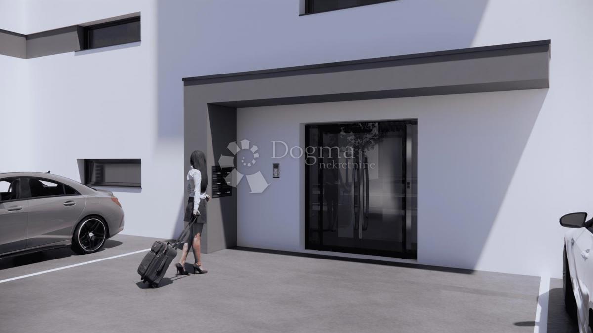 Allogio Centar, Varaždin, 219,70m2