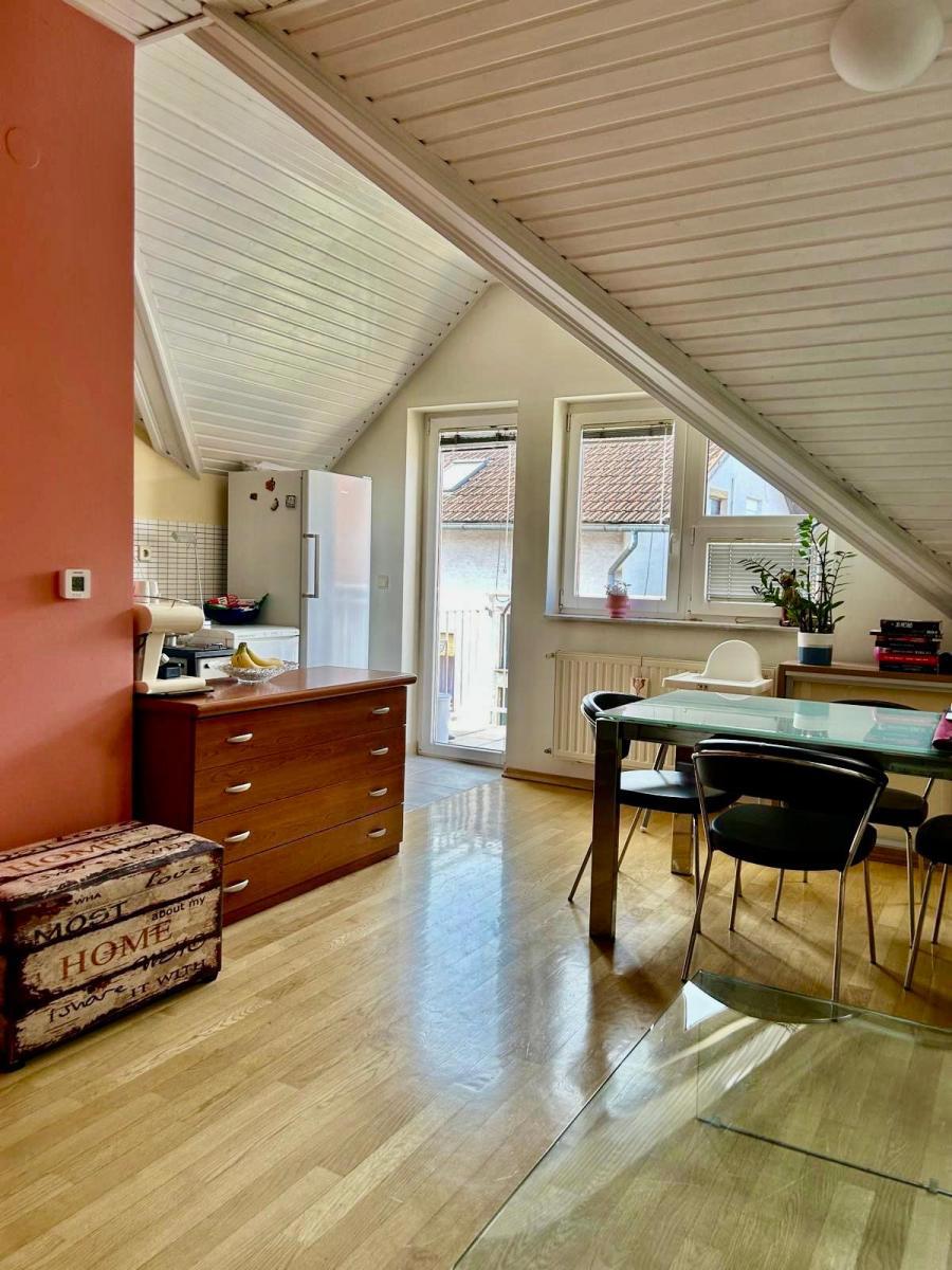 Allogio Jarun, Trešnjevka - Jug, 68,15m2