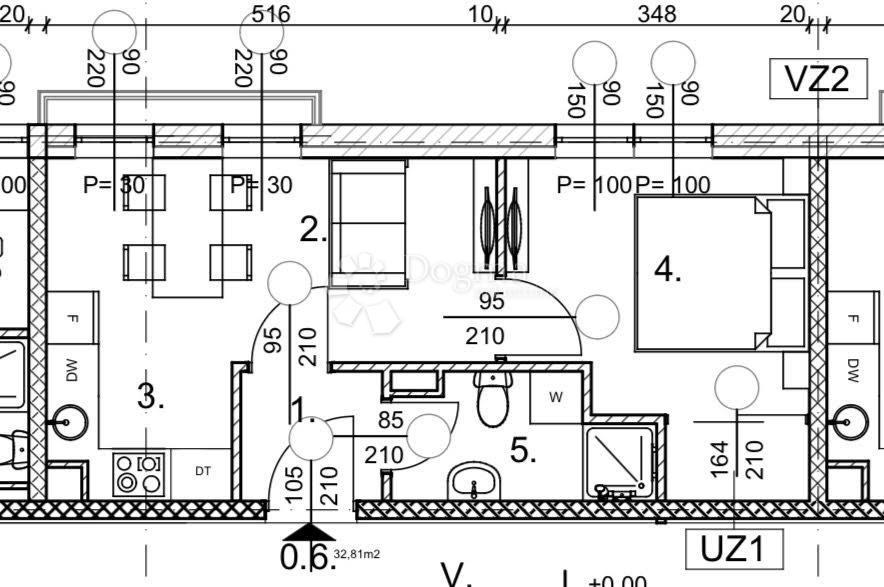 Allogio Lučko, Novi Zagreb - Zapad, 100m2