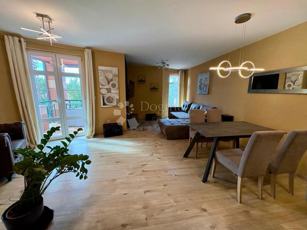 Appartamento Malinska, Malinska-Dubašnica, 67m2