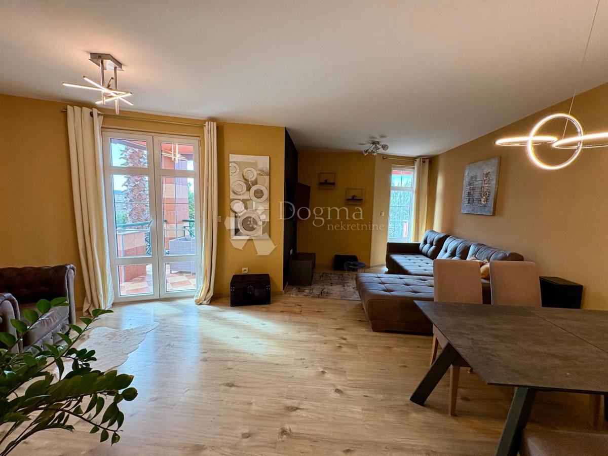 Appartamento Malinska, Malinska-Dubašnica, 67m2