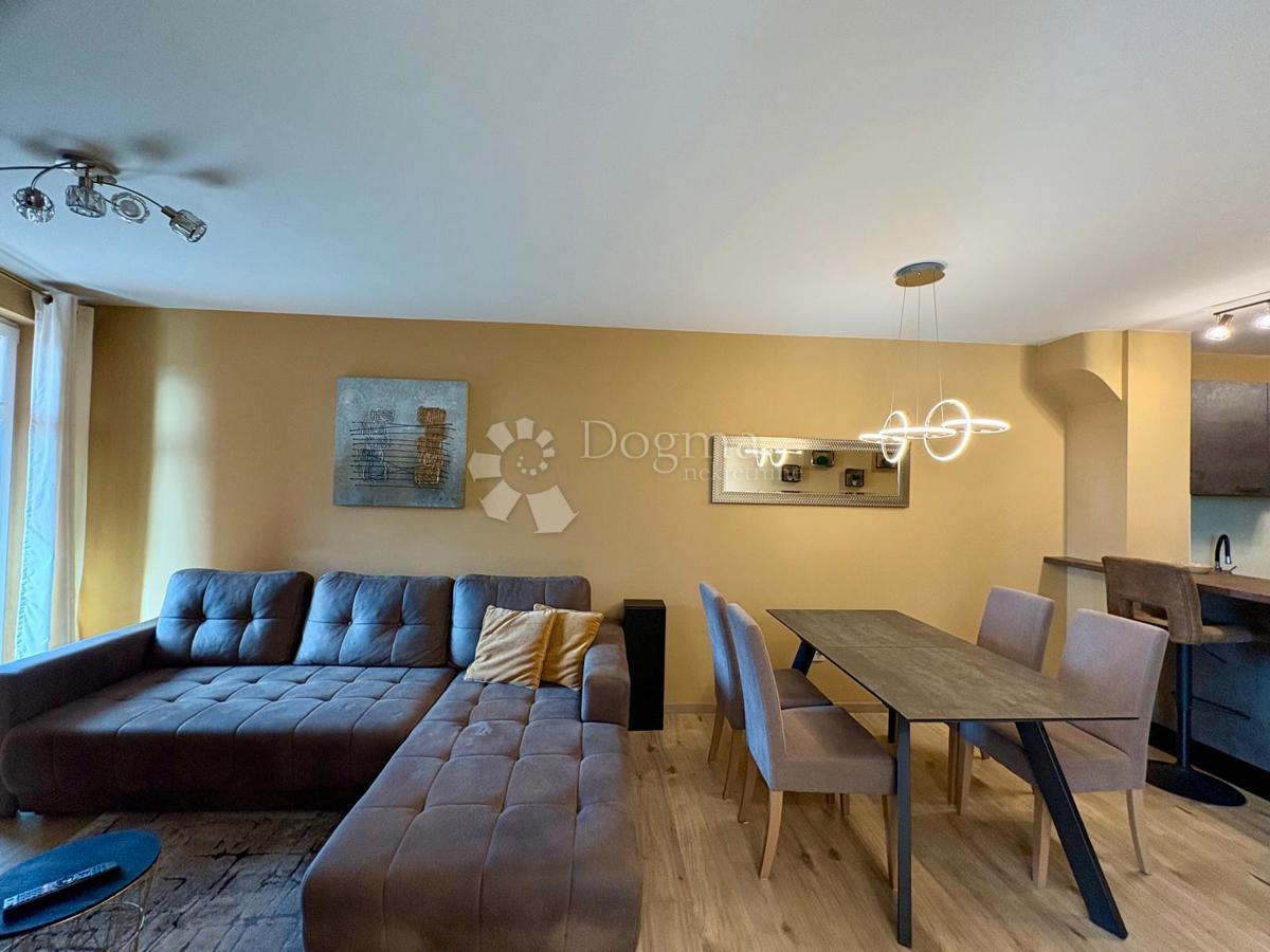 Appartamento Malinska, Malinska-Dubašnica, 67m2