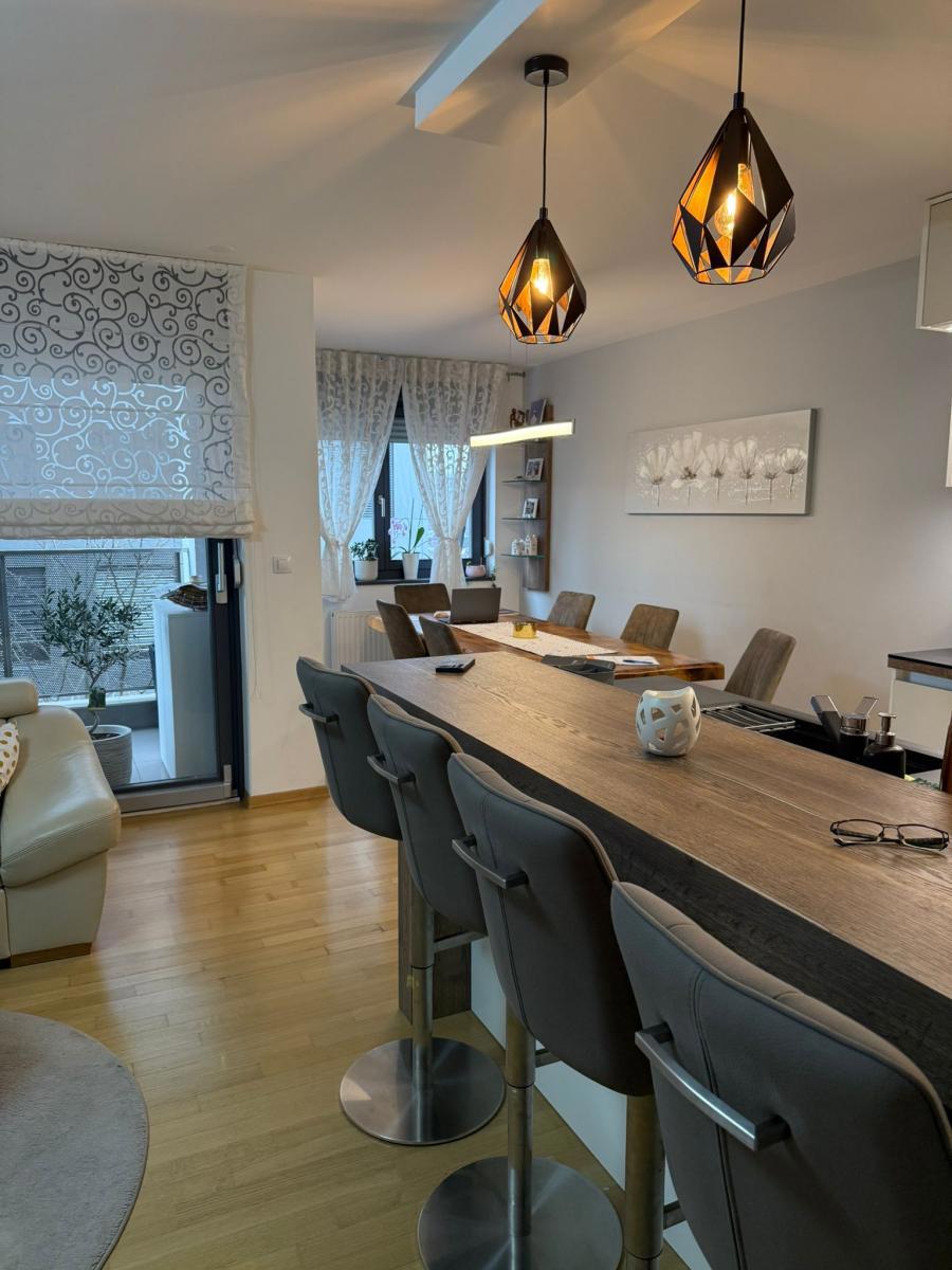 Allogio Donji grad, Donji Grad, 152,82m2