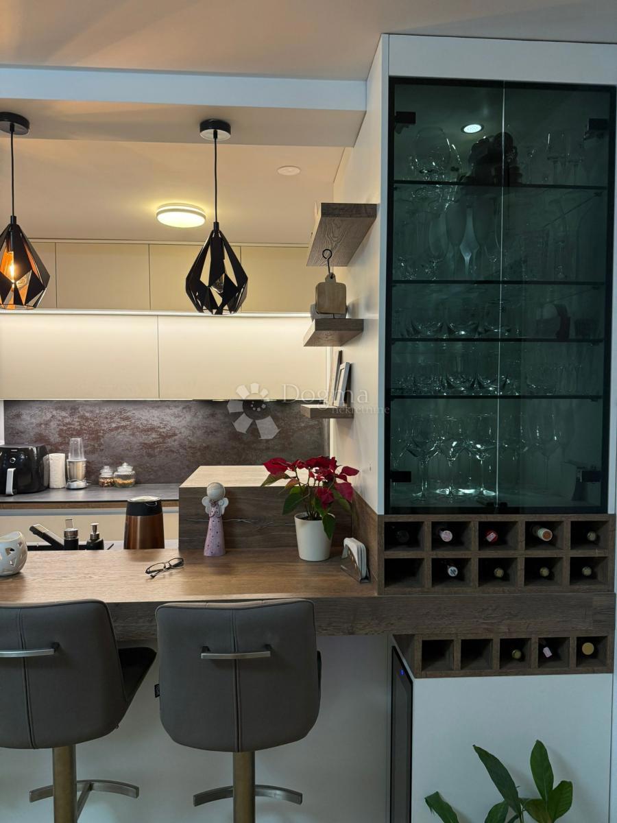 Allogio Donji grad, Donji Grad, 152,82m2