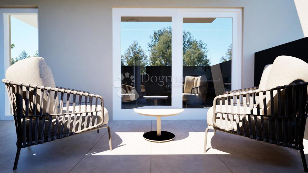 Allogio Meterize, Šibenik, 63,83m2