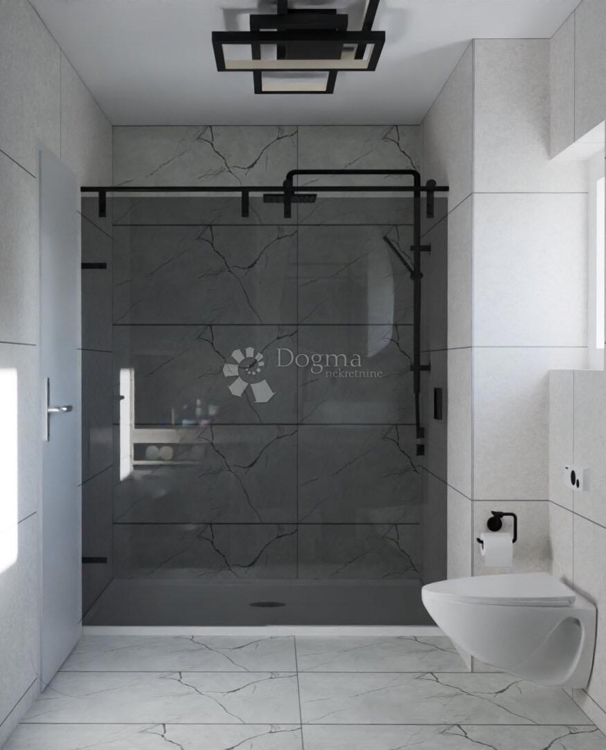 Allogio Meterize, Šibenik, 63,83m2