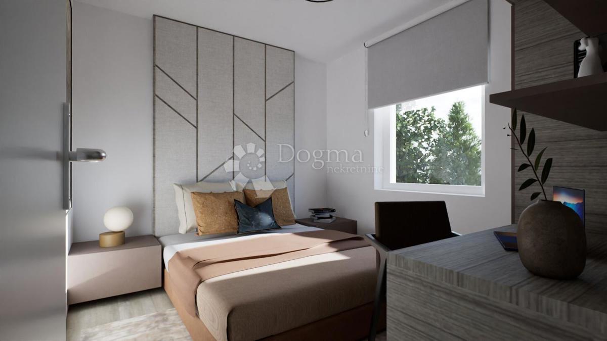 Allogio Meterize, Šibenik, 63,83m2