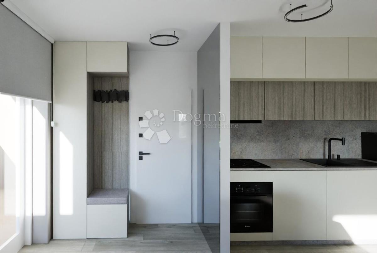 Allogio Meterize, Šibenik, 63,83m2