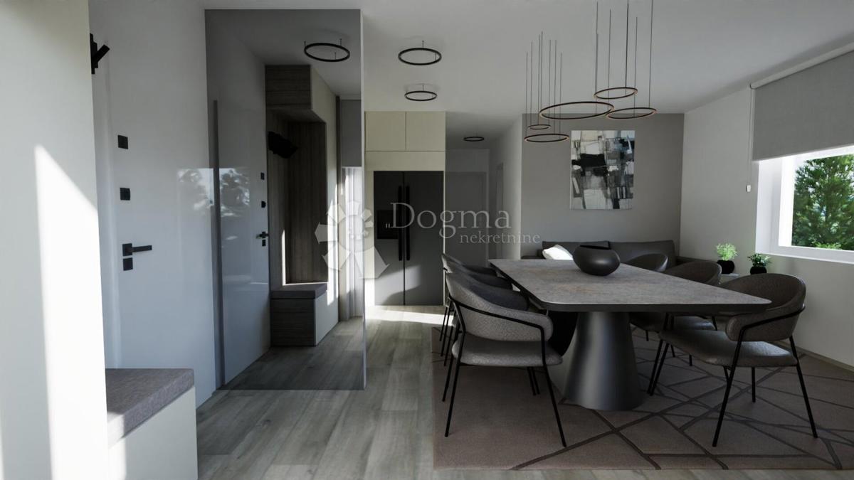 Allogio Meterize, Šibenik, 63,83m2