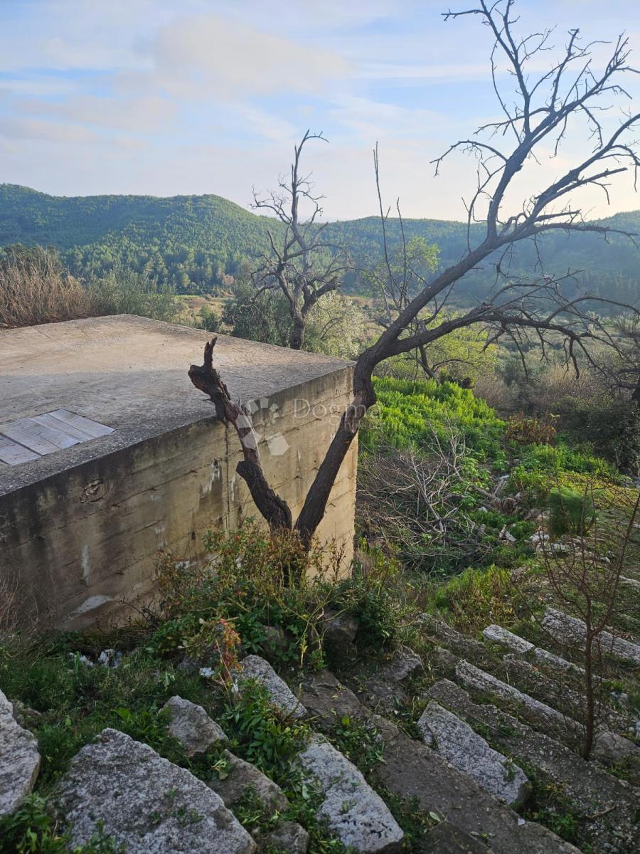 Terreno edificabile Babino Polje, Mljet, 394m2