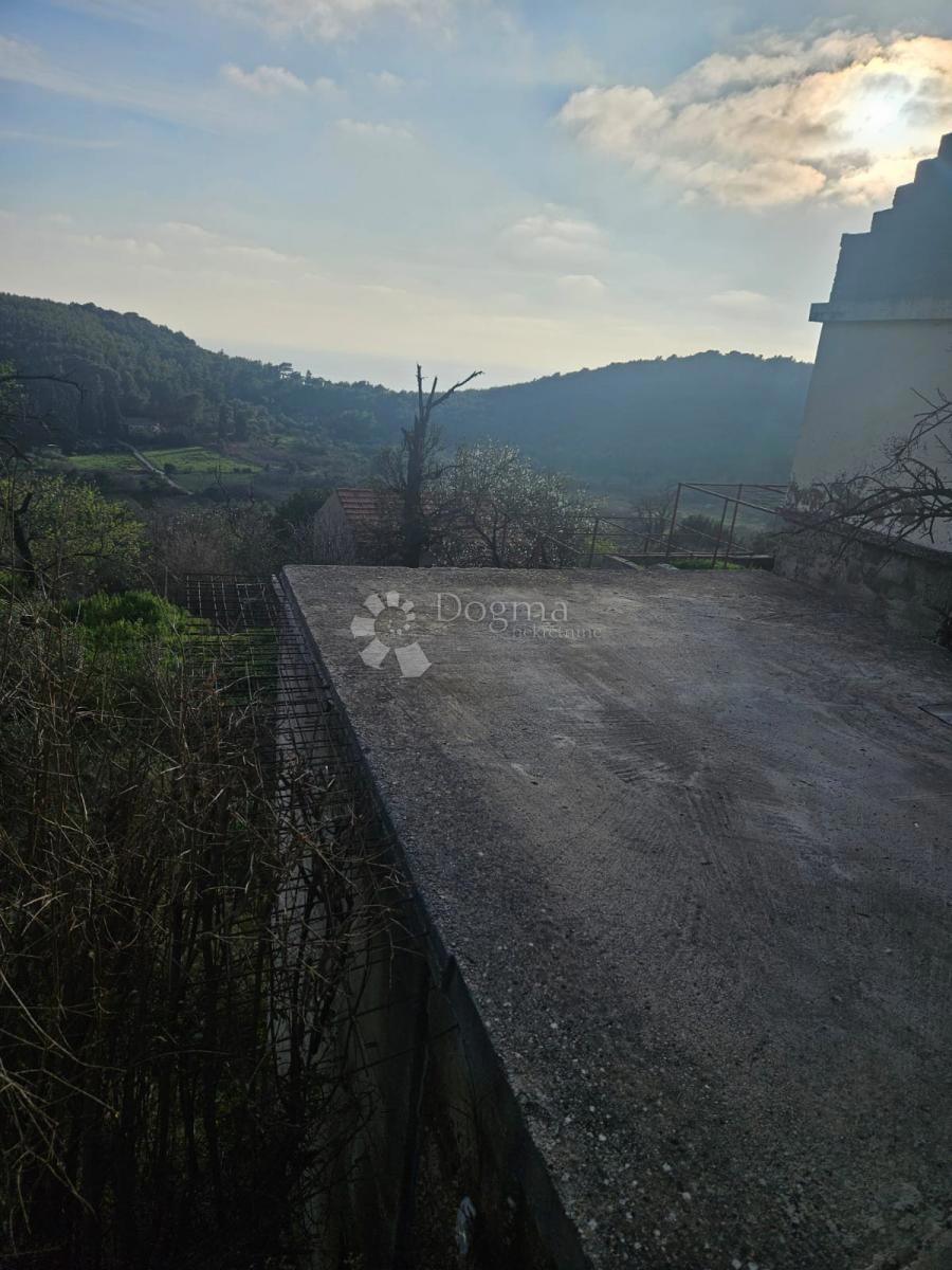 Terreno edificabile Babino Polje, Mljet, 394m2