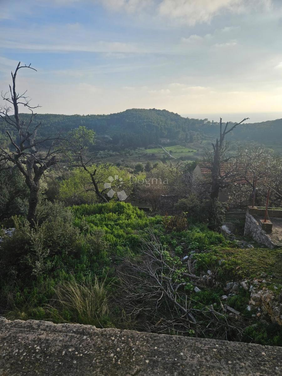 Terreno edificabile Babino Polje, Mljet, 394m2