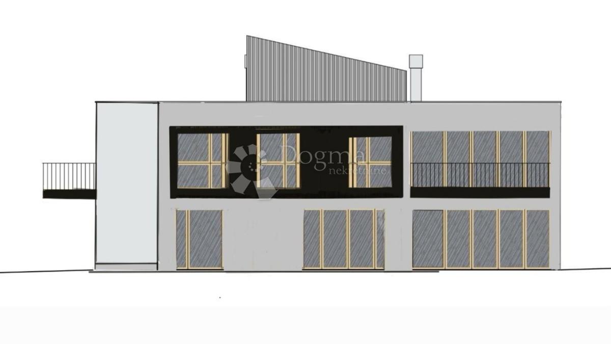 Allogio Poreč, 91,05m2