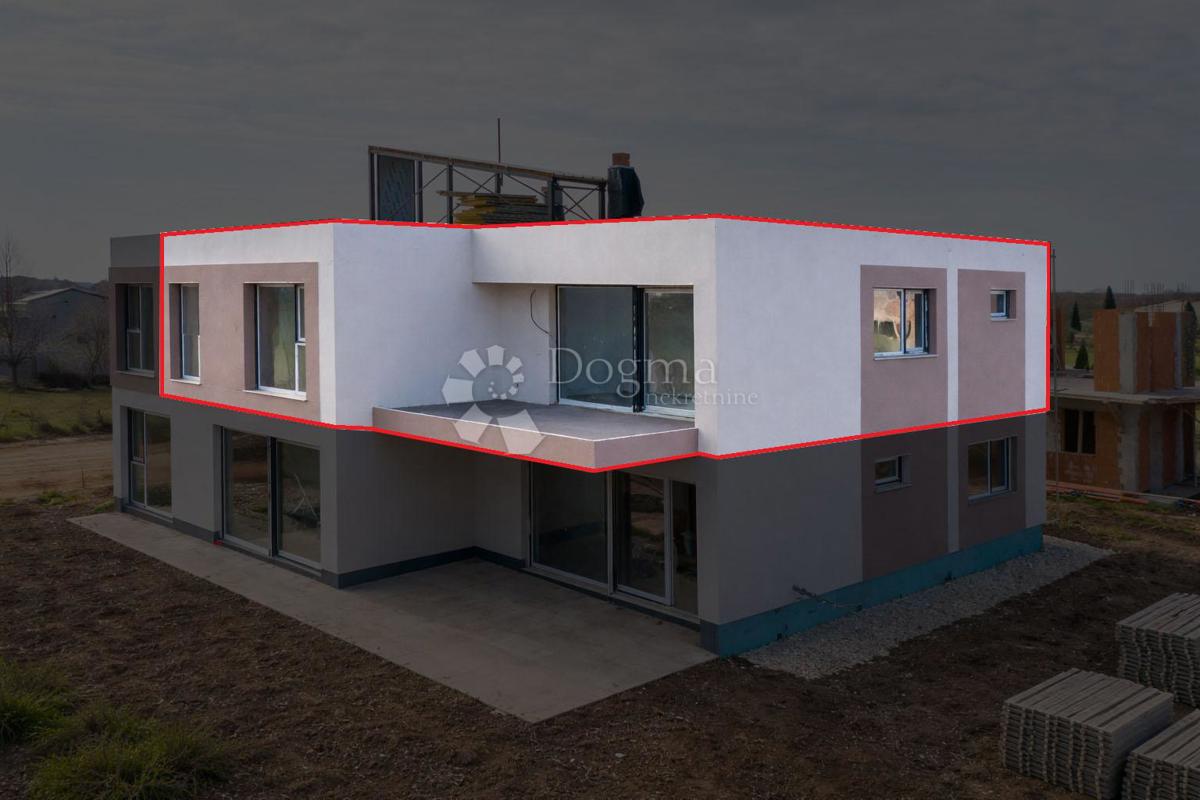 Allogio Poreč, 91,05m2