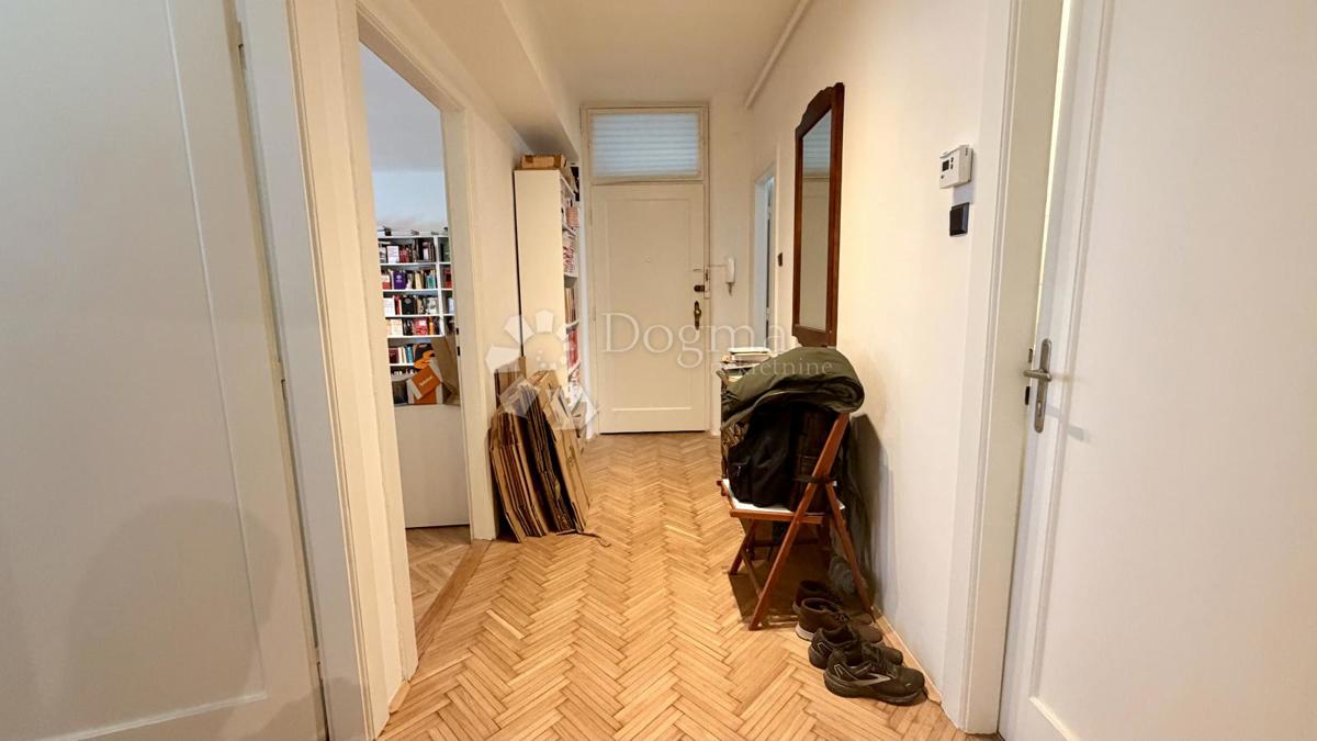 Allogio Maksimir, 74m2