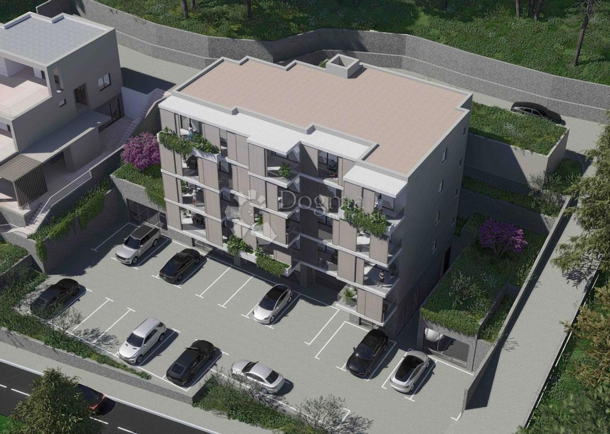 Allogio Omiš, 60,70m2