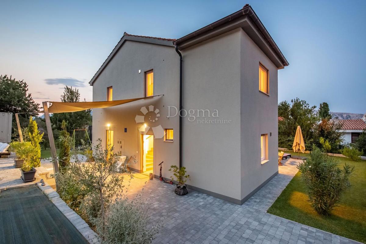 Allogio Baška, 104m2