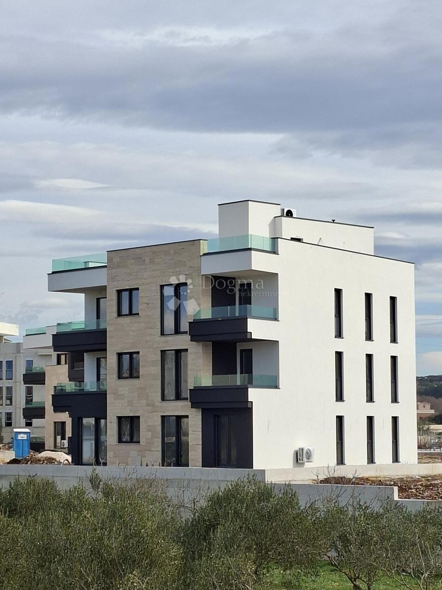 Allogio Crvene kuće, Zadar, 88,93m2