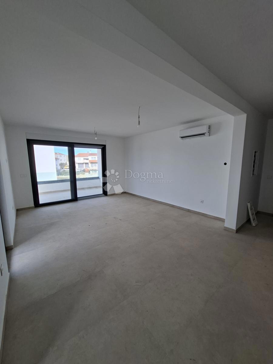 Allogio Crvene kuće, Zadar, 88,93m2