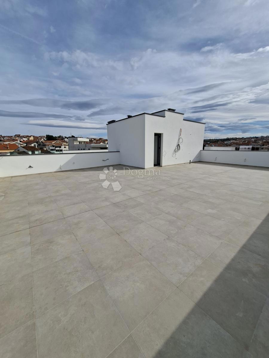 Allogio Crvene kuće, Zadar, 88,93m2