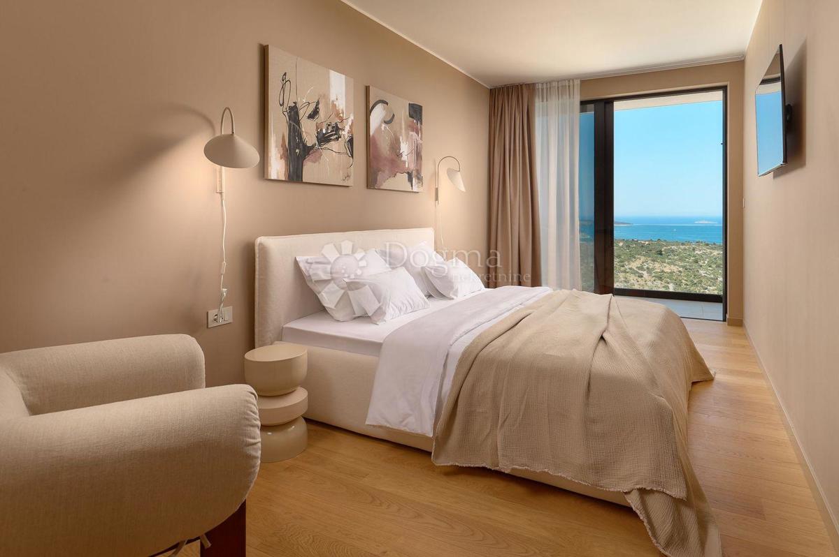 PRIMOŠTEN - UNA VILLA CHE TI LASCERÀ SENZA FIATO