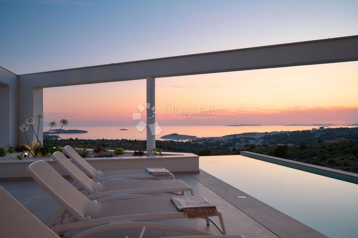 PRIMOŠTEN - UNA VILLA CHE TI LASCERÀ SENZA FIATO
