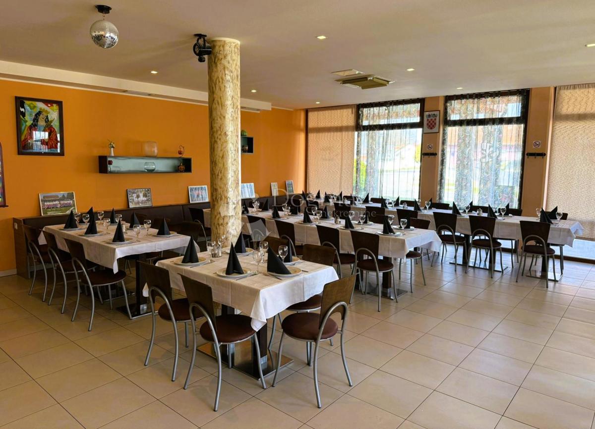 Locale commerciale Sivica, Podturen, 2.744m2