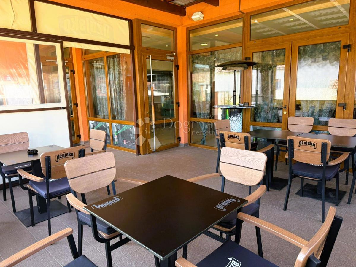 Locale commerciale Sivica, Podturen, 2.744m2