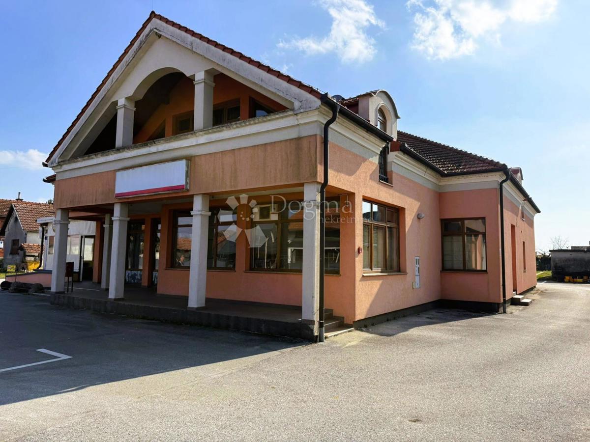 Locale commerciale Sivica, Podturen, 2.744m2