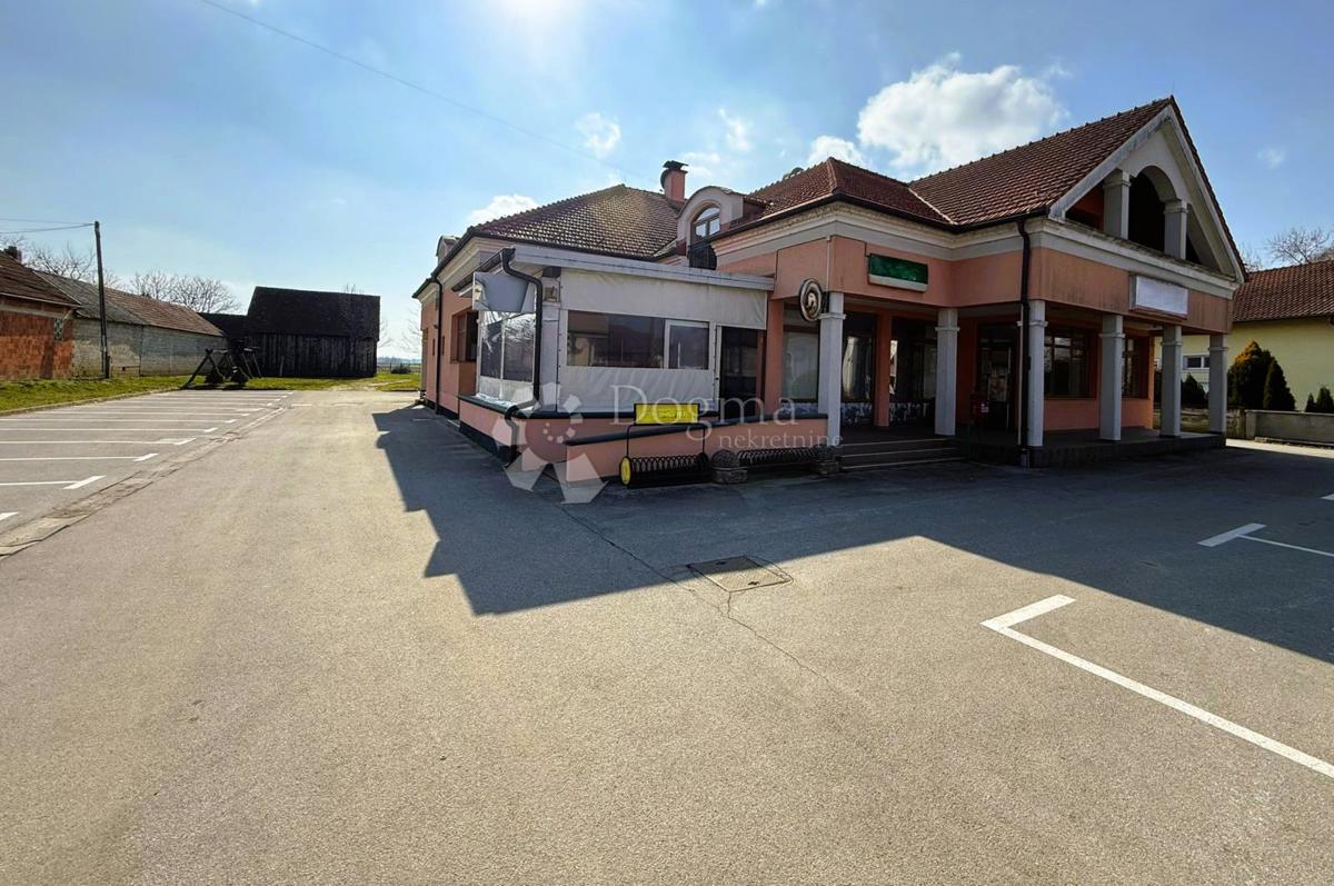 Locale commerciale Sivica, Podturen, 2.744m2