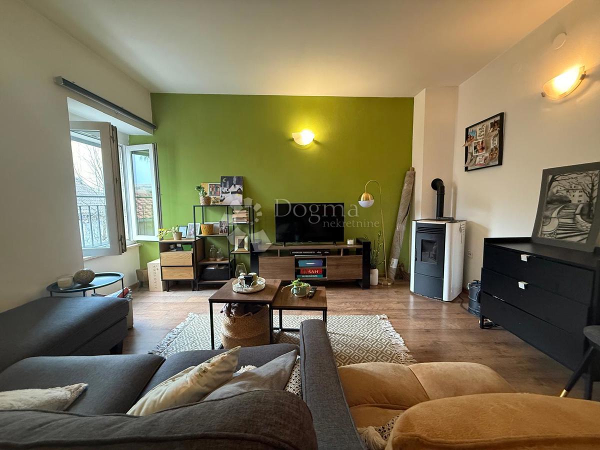 ESCLUSIVO! APPARTAMENTO DI CLASSE A 500 M DAL CENTRO DI PISINO!