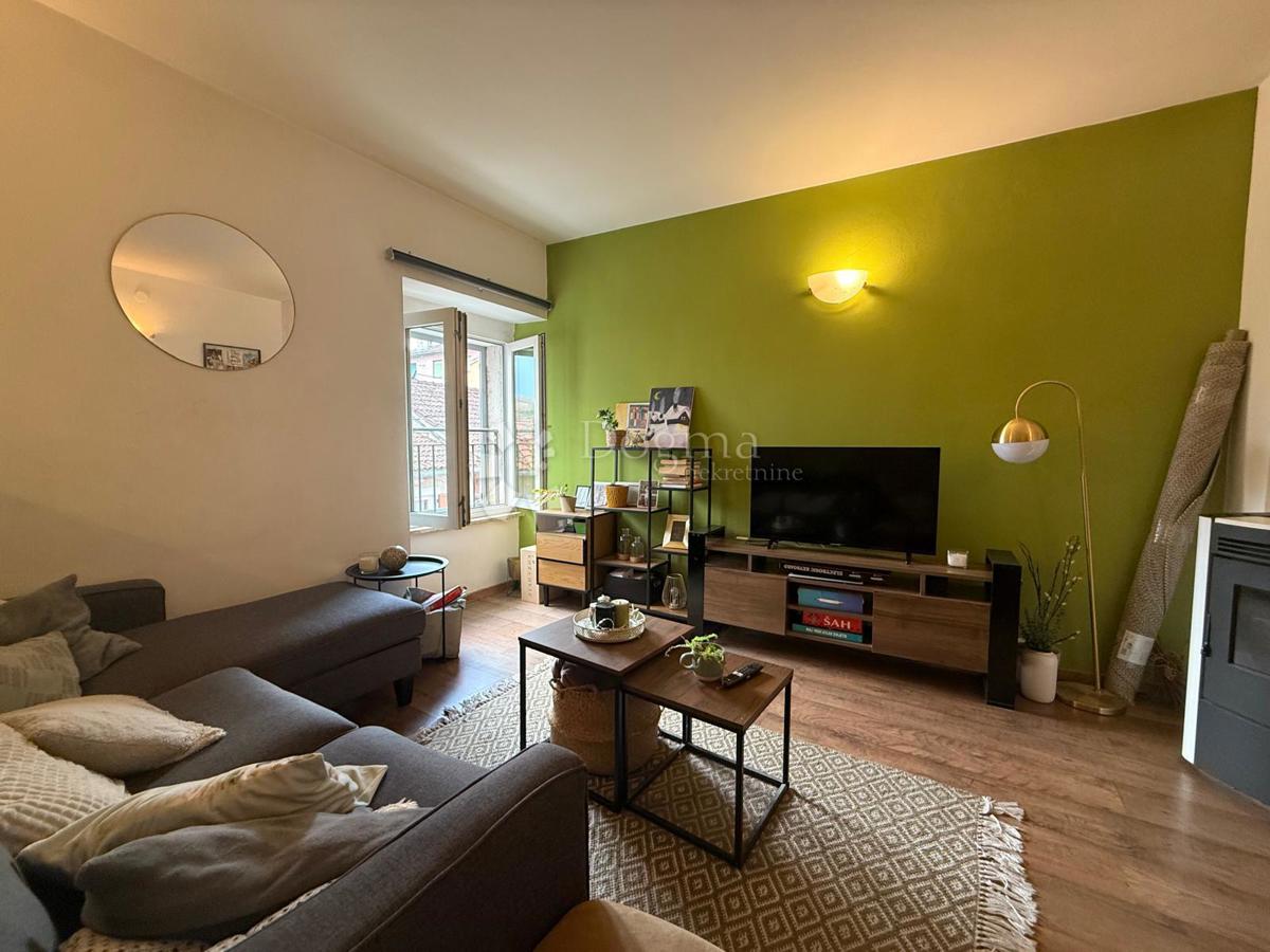 ESCLUSIVO! APPARTAMENTO DI CLASSE A 500 M DAL CENTRO DI PISINO!