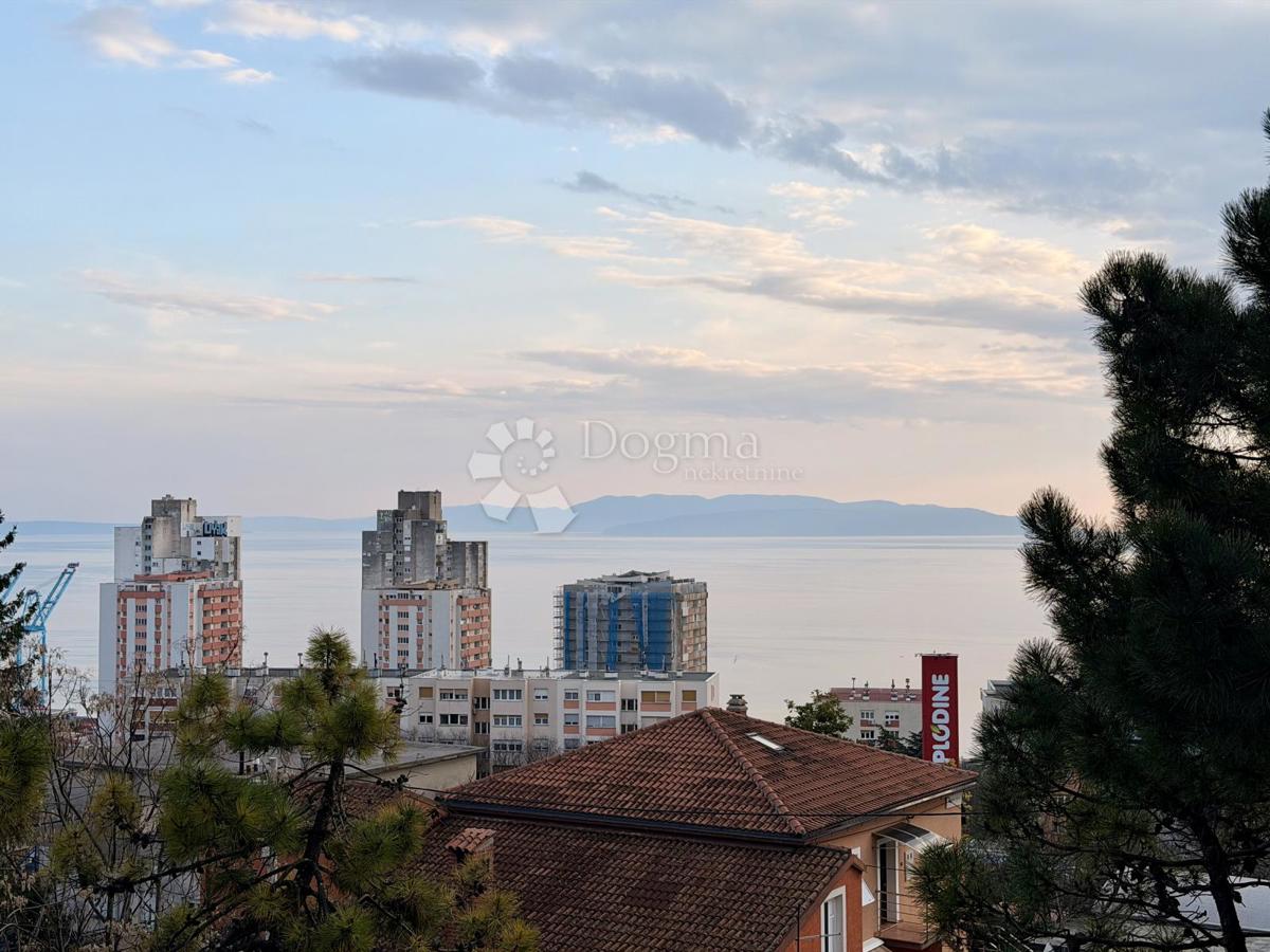 Allogio Podmurvice, Rijeka, 55m2