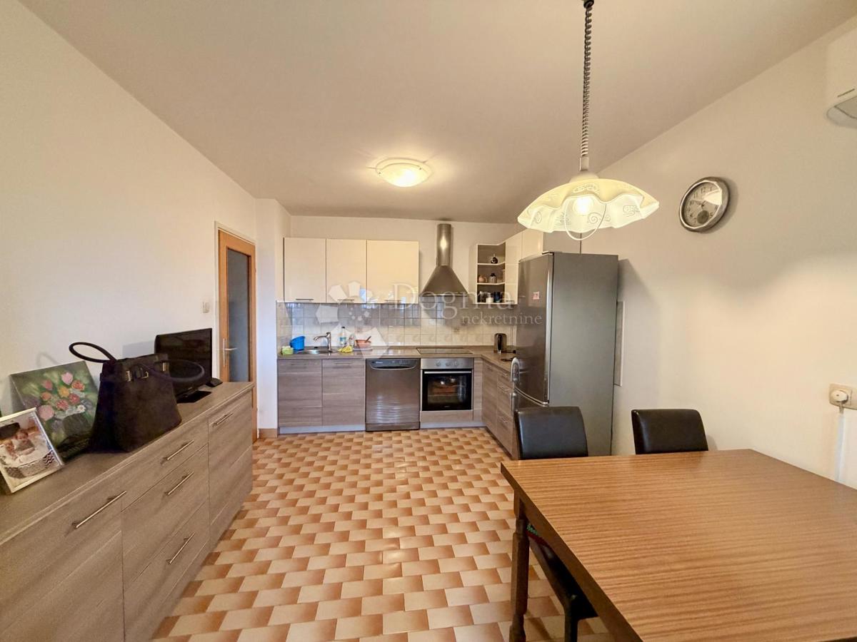 Allogio Podmurvice, Rijeka, 55m2