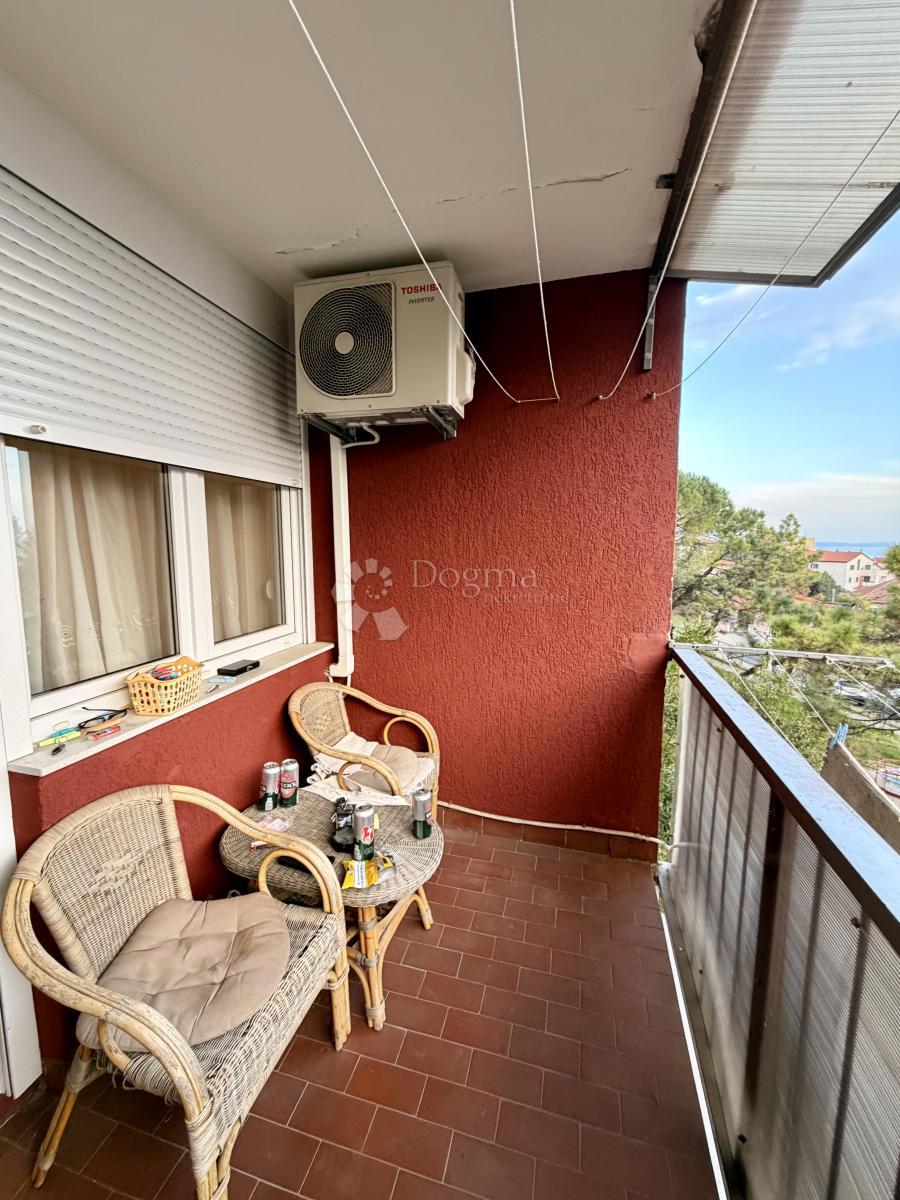 Allogio Podmurvice, Rijeka, 55m2