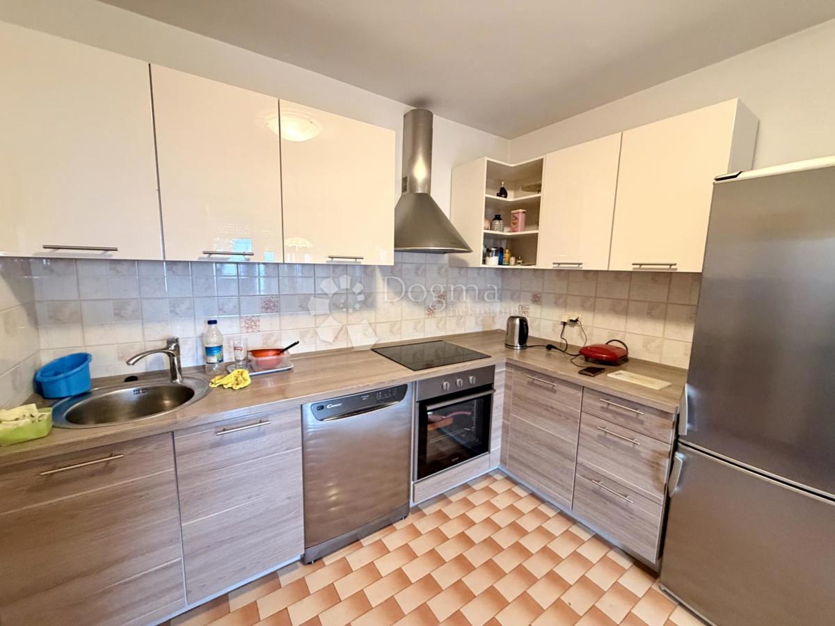 Allogio Podmurvice, Rijeka, 55m2