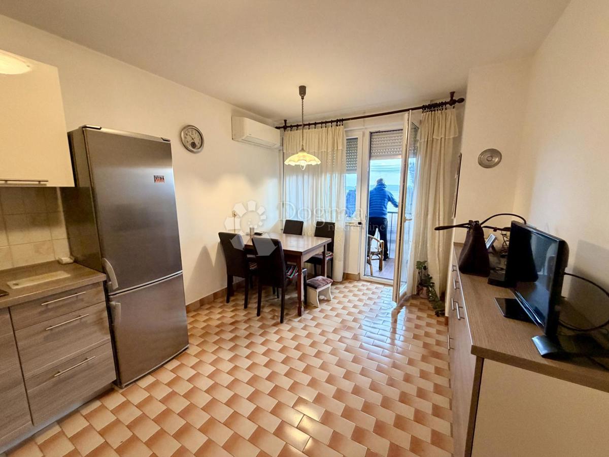 Allogio Podmurvice, Rijeka, 55m2