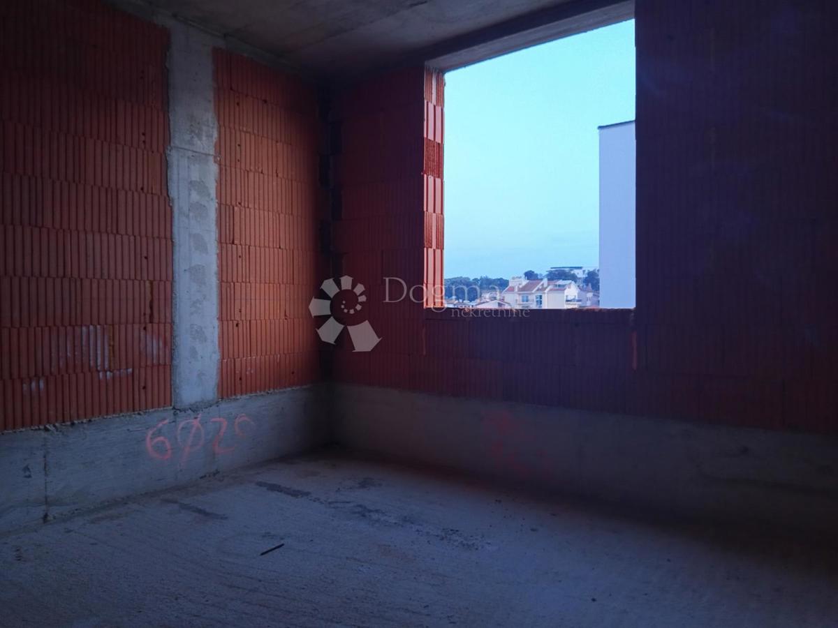 Allogio Pješčana Uvala, Medulin, 63,87m2