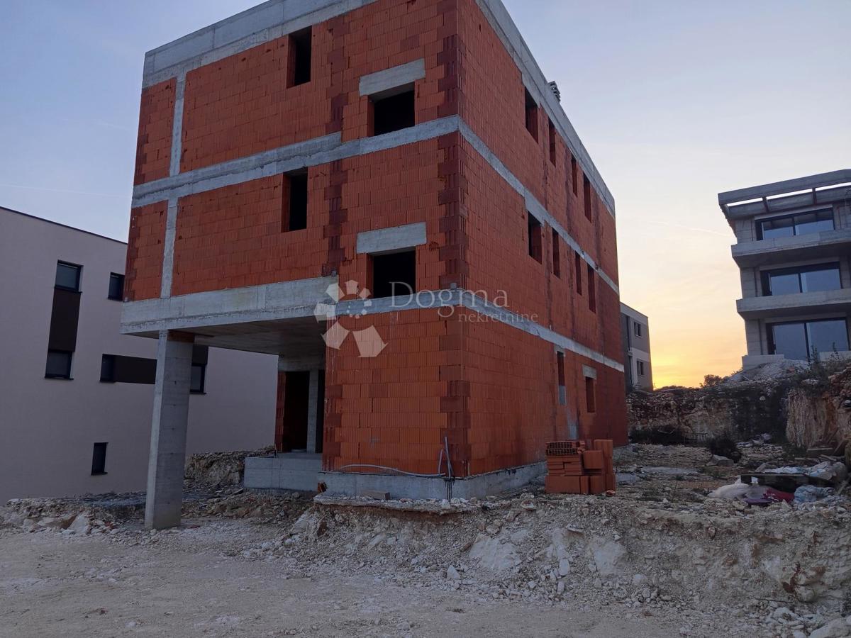 Allogio Pješčana Uvala, Medulin, 63,87m2