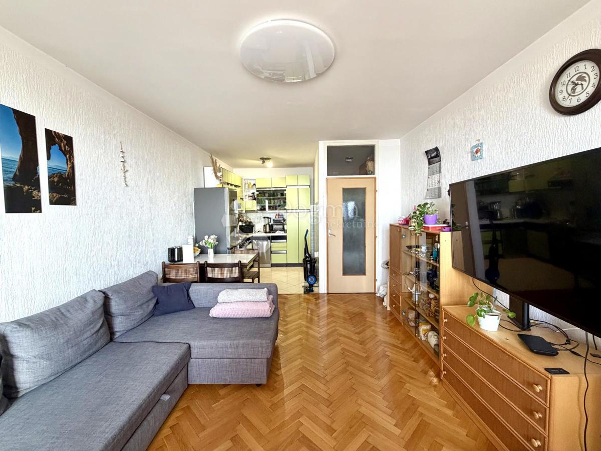 Allogio Gornja Vežica, Rijeka, 61m2