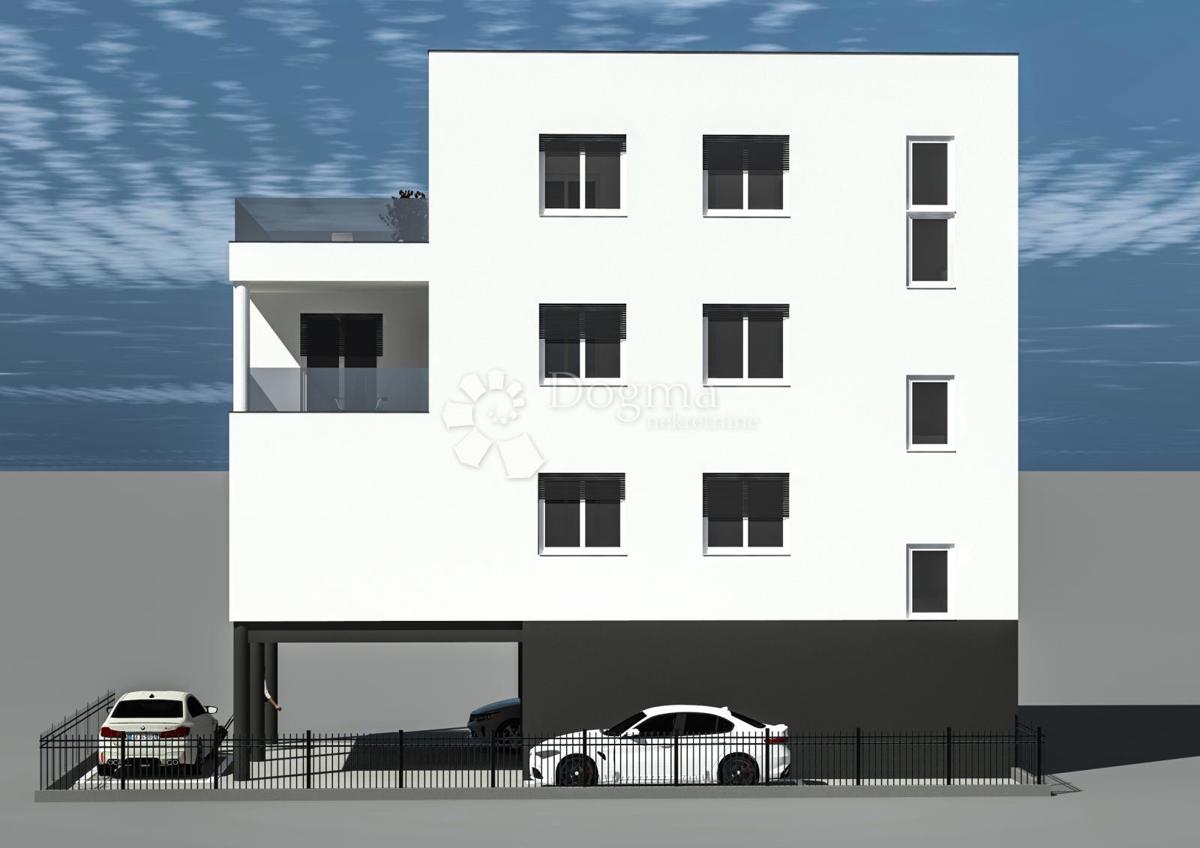 Allogio Rudeš, Trešnjevka - Sjever, 73,66m2