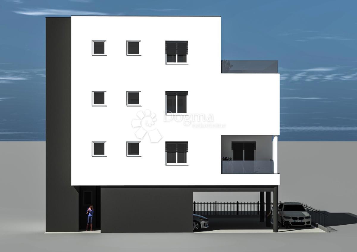 Allogio Rudeš, Trešnjevka - Sjever, 73,66m2