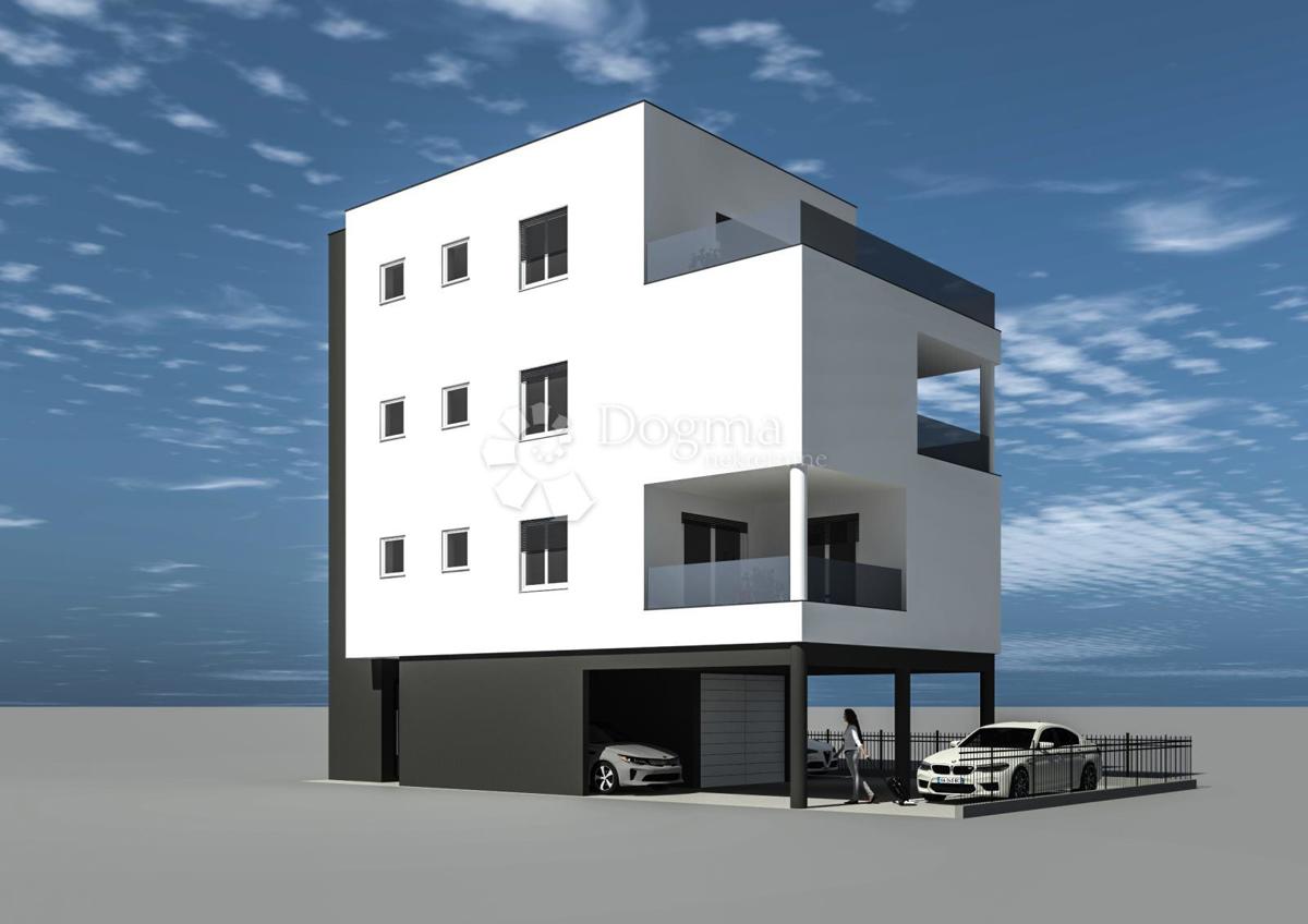 Allogio Rudeš, Trešnjevka - Sjever, 73,66m2