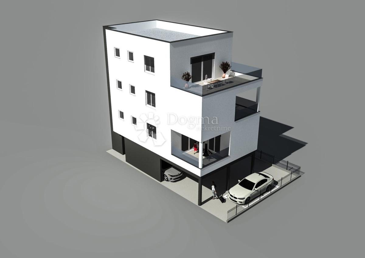 Allogio Rudeš, Trešnjevka - Sjever, 73,66m2