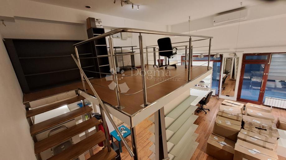 Locale commerciale Knežija, Trešnjevka - Jug, 67,51m2