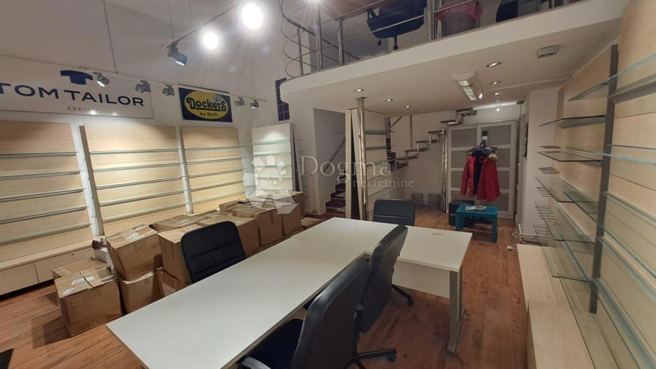 Locale commerciale Knežija, Trešnjevka - Jug, 67,51m2