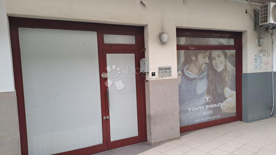 Locale commerciale Knežija, Trešnjevka - Jug, 67,51m2
