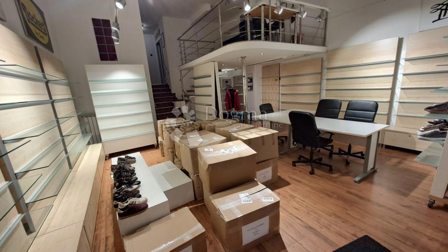 Locale commerciale Knežija, Trešnjevka - Jug, 67,51m2