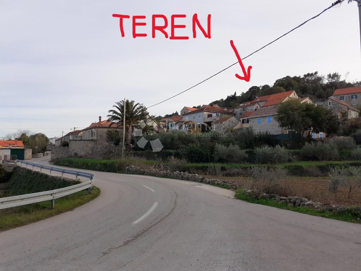 Terreno edificabile Vrbanj, Stari Grad, 1.272m2