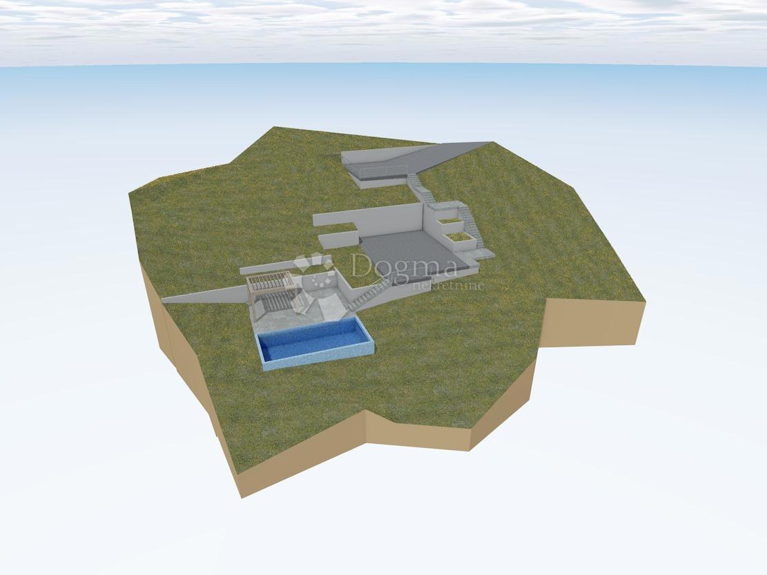 Terreno edificabile Vrbanj, Stari Grad, 1.272m2